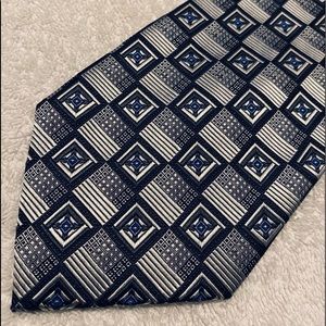 Brand New Corporate Power Tie By HARKEN